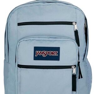 JanSport Blue Backpack